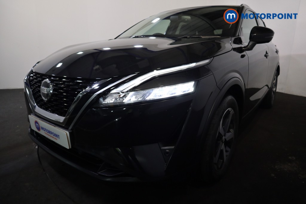 Nissan Qashqai N-Connecta Manual Petrol SUV - Stock Number (1519362) - 24th supplementary image