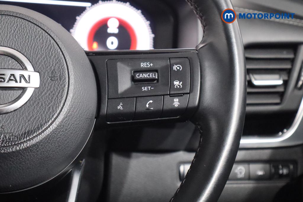 Nissan Qashqai N-Connecta Manual Petrol SUV - Stock Number (1519366) - 8th supplementary image