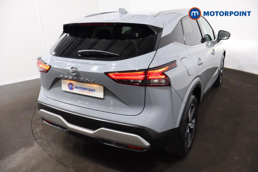 Nissan Qashqai N-Connecta Manual Petrol SUV - Stock Number (1519366) - 30th supplementary image