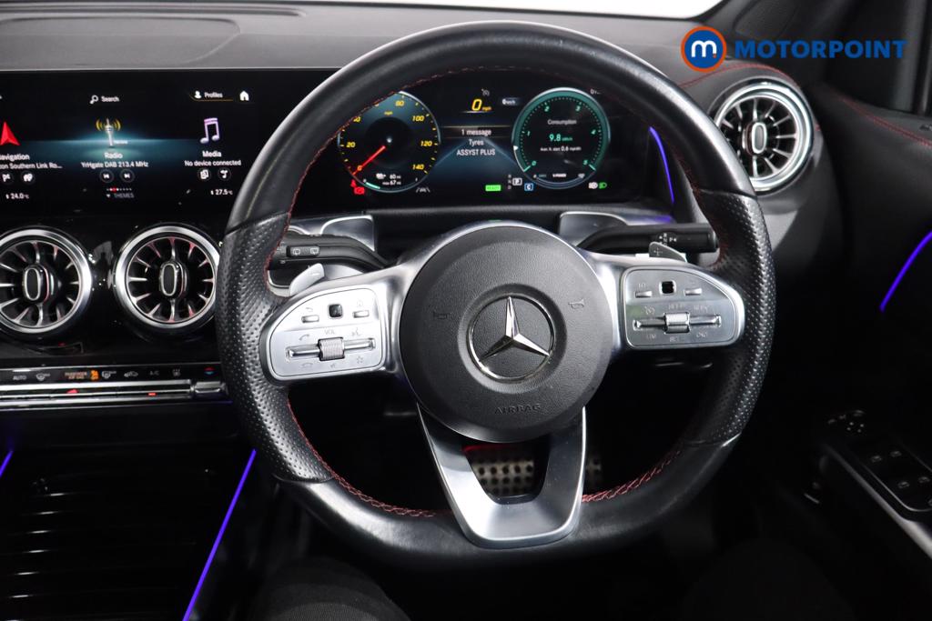 Mercedes-Benz EQB Amg Line Automatic Electric SUV - Stock Number (1519382) - 5th supplementary image