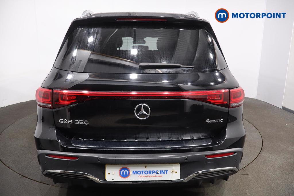 Mercedes-Benz EQB Amg Line Automatic Electric SUV - Stock Number (1519382) - 22nd supplementary image