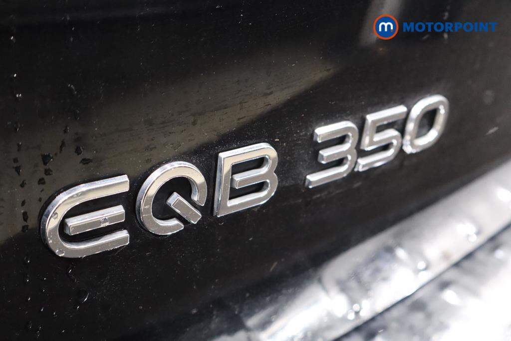 Mercedes-Benz EQB Amg Line Automatic Electric SUV - Stock Number (1519382) - 29th supplementary image