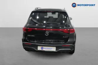 Mercedes-Benz EQB Amg Line Automatic Electric SUV - Stock Number (1519382) - Rear bumper