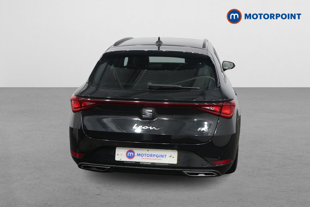 Seat Leon Fr Sport Manual Petrol Estate - Stock Number (1519383) - Rear bumper