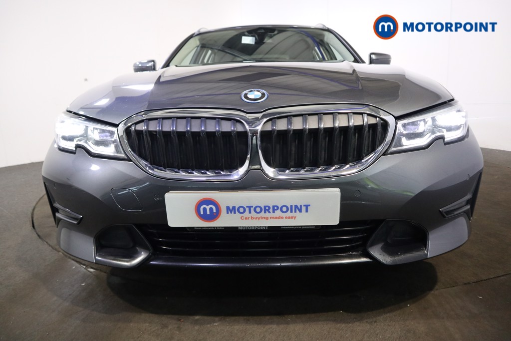 BMW 3 Series Sport Pro Automatic Petrol Plug-In Hybrid Estate - Stock Number (1519507) - 30th supplementary image