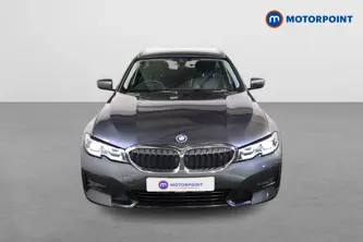 BMW 3 Series Sport Pro Automatic Petrol Plug-In Hybrid Estate - Stock Number (1519507) - Front bumper