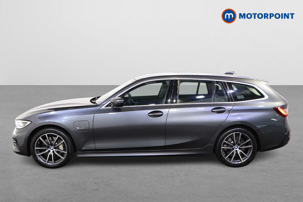 BMW 3 Series Sport Pro Automatic Petrol Plug-In Hybrid Estate - Stock Number (1519507) - Passenger side