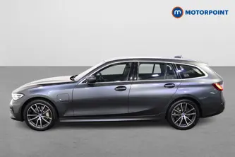 BMW 3 Series Sport Pro Automatic Petrol Plug-In Hybrid Estate - Stock Number (1519507) - Passenger side