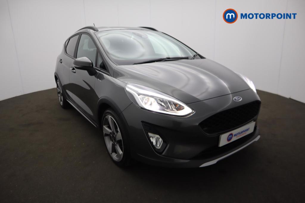 Ford Fiesta Active Edition Manual Petrol Hatchback - Stock Number (1519519) - 18th supplementary image