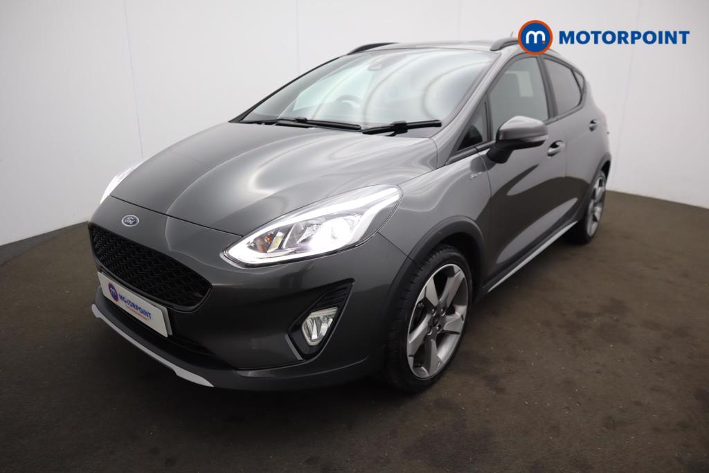 Ford Fiesta Active Edition Manual Petrol Hatchback - Stock Number (1519519) - 19th supplementary image