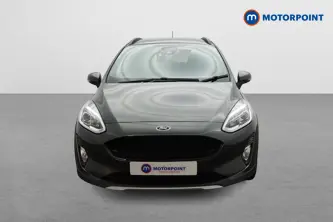 Ford Fiesta Active Edition Manual Petrol Hatchback - Stock Number (1519519) - Front bumper