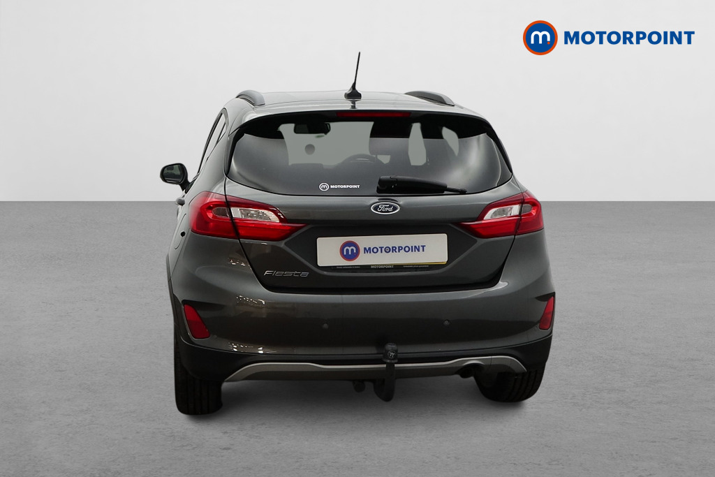 Ford Fiesta Active Edition Manual Petrol Hatchback - Stock Number (1519519) - Rear bumper