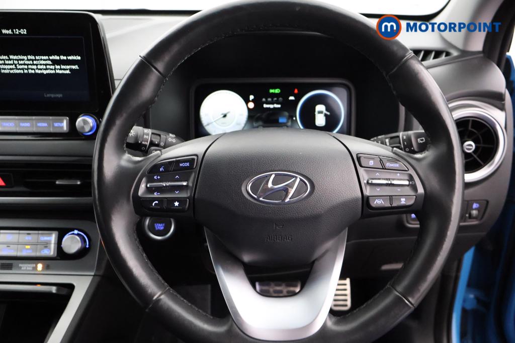 Hyundai Kona Premium Automatic Electric SUV - Stock Number (1519541) - 1st supplementary image