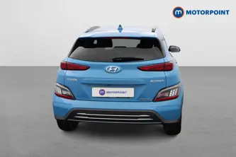 Hyundai Kona Premium Automatic Electric SUV - Stock Number (1519541) - Rear bumper