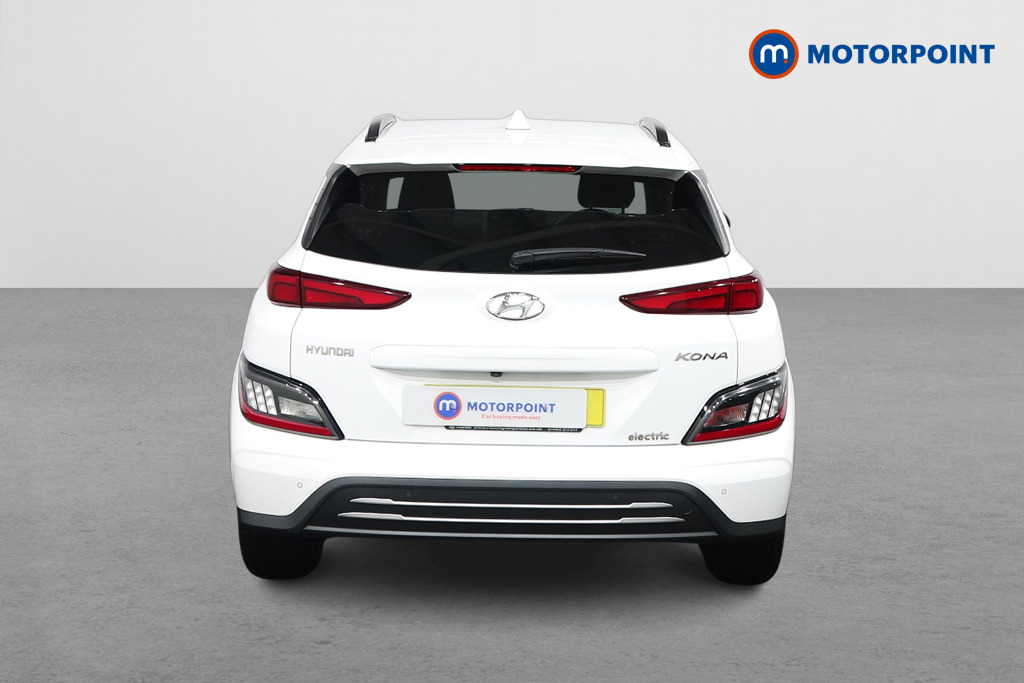 Hyundai Kona Premium Automatic Electric SUV - Stock Number (1519566) - Rear bumper