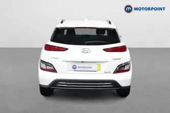 Hyundai Kona Premium Automatic Electric SUV - Stock Number (1519566) - Rear bumper