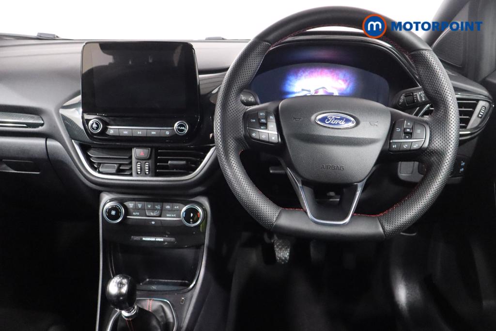 Ford Puma St-Line Manual Petrol-Electric Hybrid SUV - Stock Number (1519581) - 3rd supplementary image