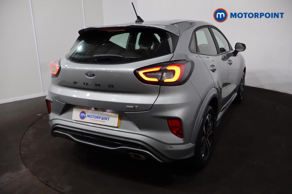 Ford Puma St-Line Manual Petrol-Electric Hybrid SUV - Stock Number (1519581) - 29th supplementary image