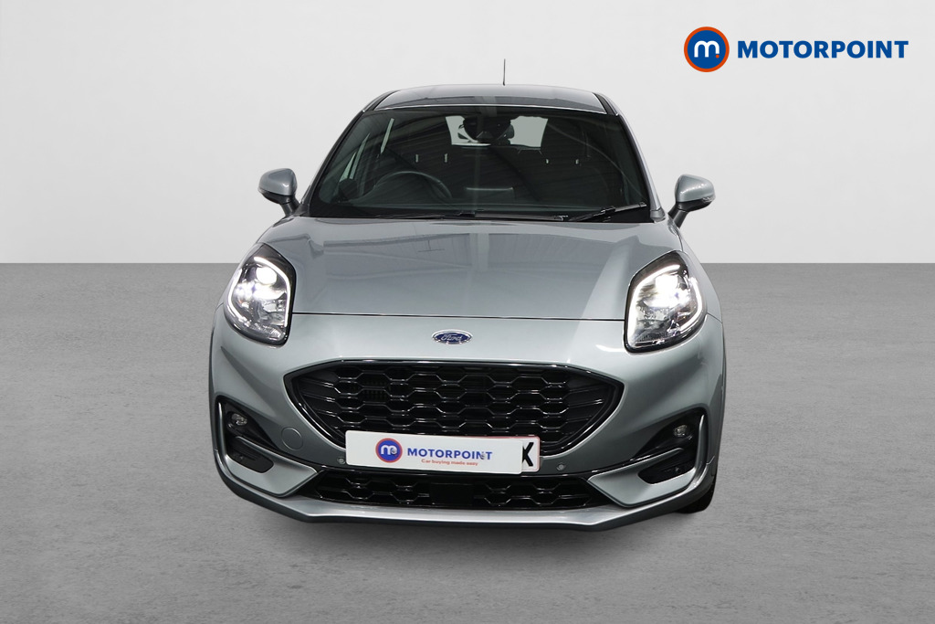 Ford Puma St-Line Manual Petrol-Electric Hybrid SUV - Stock Number (1519581) - Front bumper