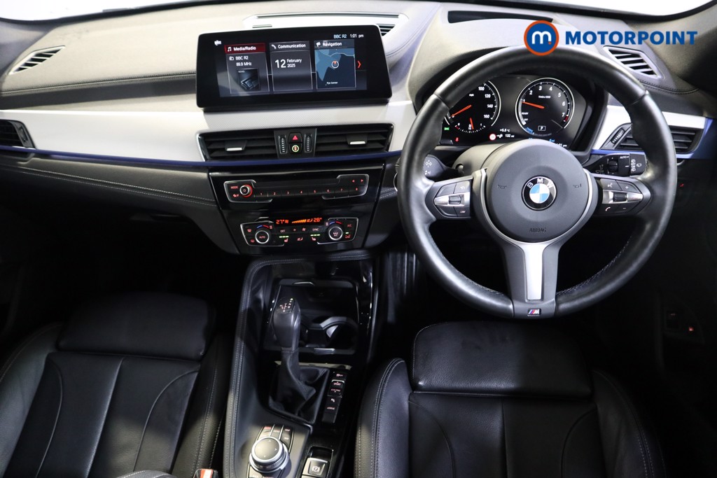 BMW X1 M Sport Automatic Petrol Plug-In Hybrid SUV - Stock Number (1519612) - 1st supplementary image