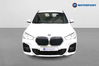 BMW X1 M Sport Automatic Petrol Plug-In Hybrid SUV - Stock Number (1519612) - Front bumper