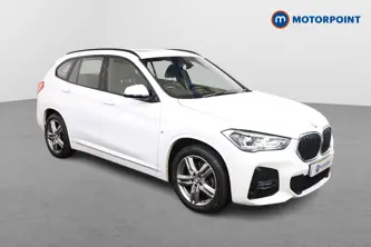 BMW X1 M Sport Automatic Petrol Plug-In Hybrid SUV - Stock Number (1519612) - Drivers side front corner