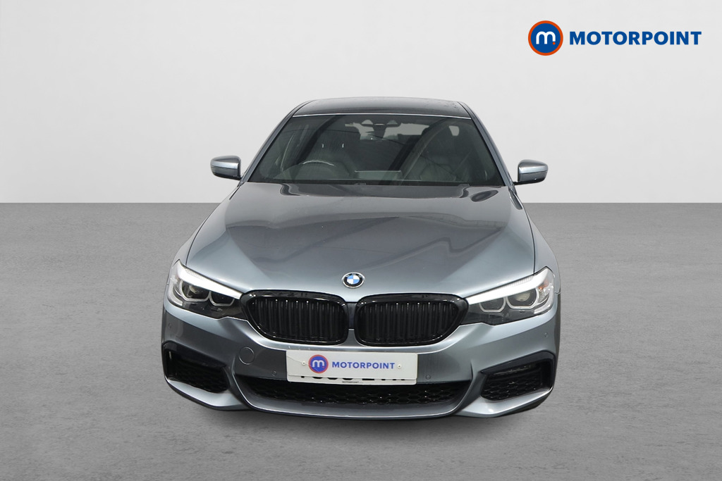 BMW 5 Series M Sport Automatic Diesel Saloon - Stock Number (1519618) - Front bumper