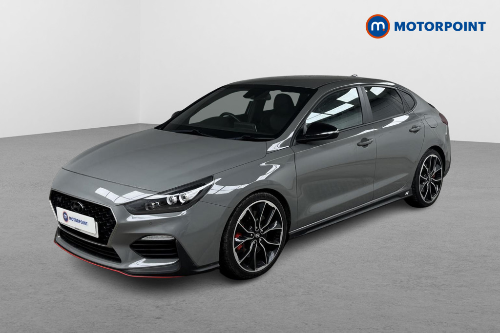 Hyundai I30 Fastback N Performance Manual Petrol Hatchback - Stock Number (1519640) - Passenger side front corner