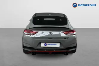 Hyundai I30 Fastback N Performance Manual Petrol Hatchback - Stock Number (1519640) - Rear bumper