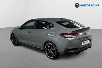 Hyundai I30 Fastback N Performance Manual Petrol Hatchback - Stock Number (1519640) - Passenger side rear corner