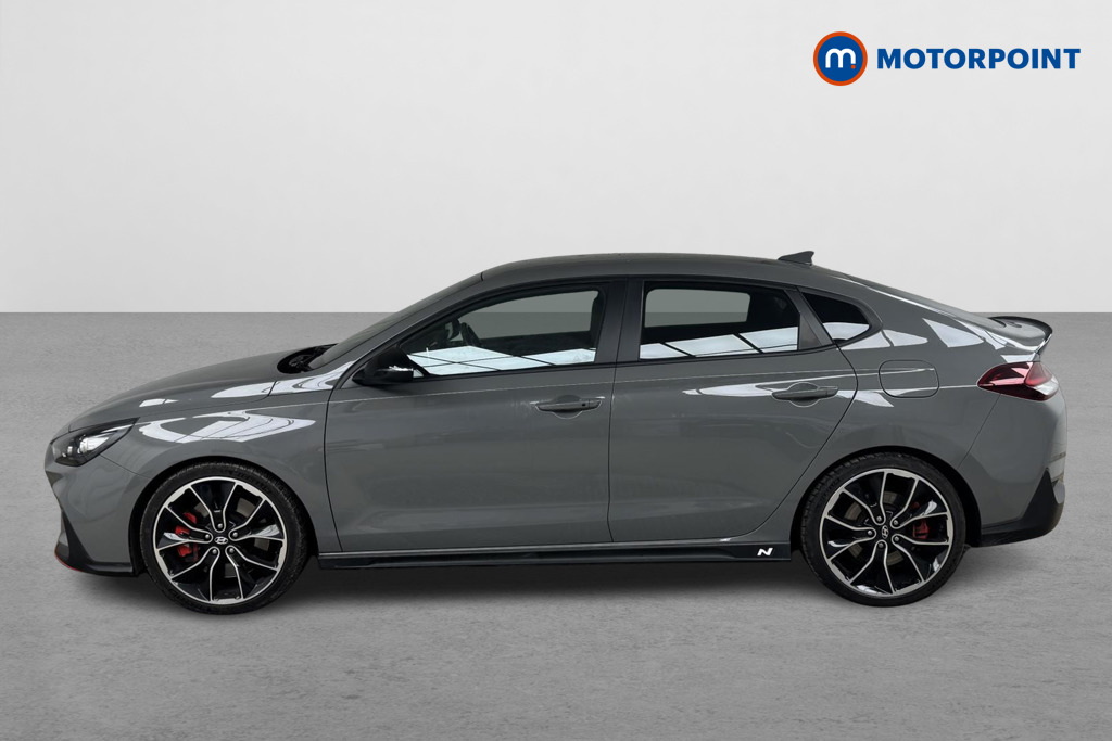 Hyundai I30 Fastback N Performance Manual Petrol Hatchback - Stock Number (1519640) - Passenger side