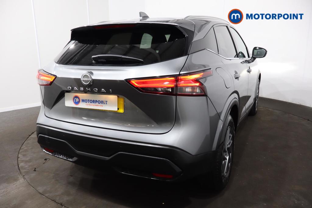 Nissan Qashqai Acenta Premium Automatic Petrol SUV - Stock Number (1519672) - 28th supplementary image