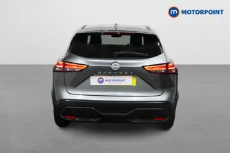 Nissan Qashqai Acenta Premium Automatic Petrol SUV - Stock Number (1519672) - Rear bumper