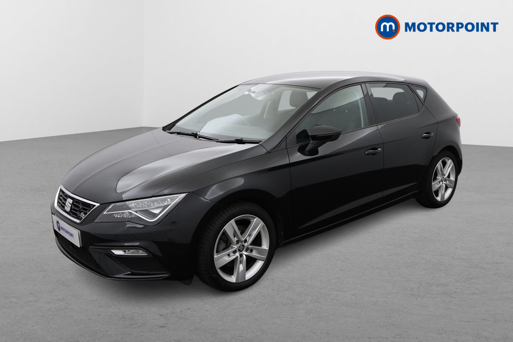 Seat Leon FR Manual Petrol Hatchback - Stock Number (1519718) - Passenger side front corner