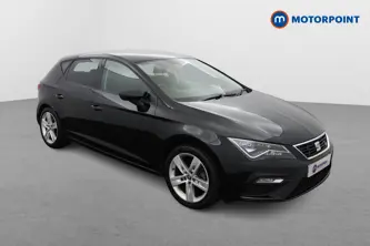 Seat Leon FR Manual Petrol Hatchback - Stock Number (1519718) - Drivers side front corner