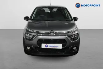 Citroen C3 Plus Automatic Petrol Hatchback - Stock Number (1519731) - Front bumper