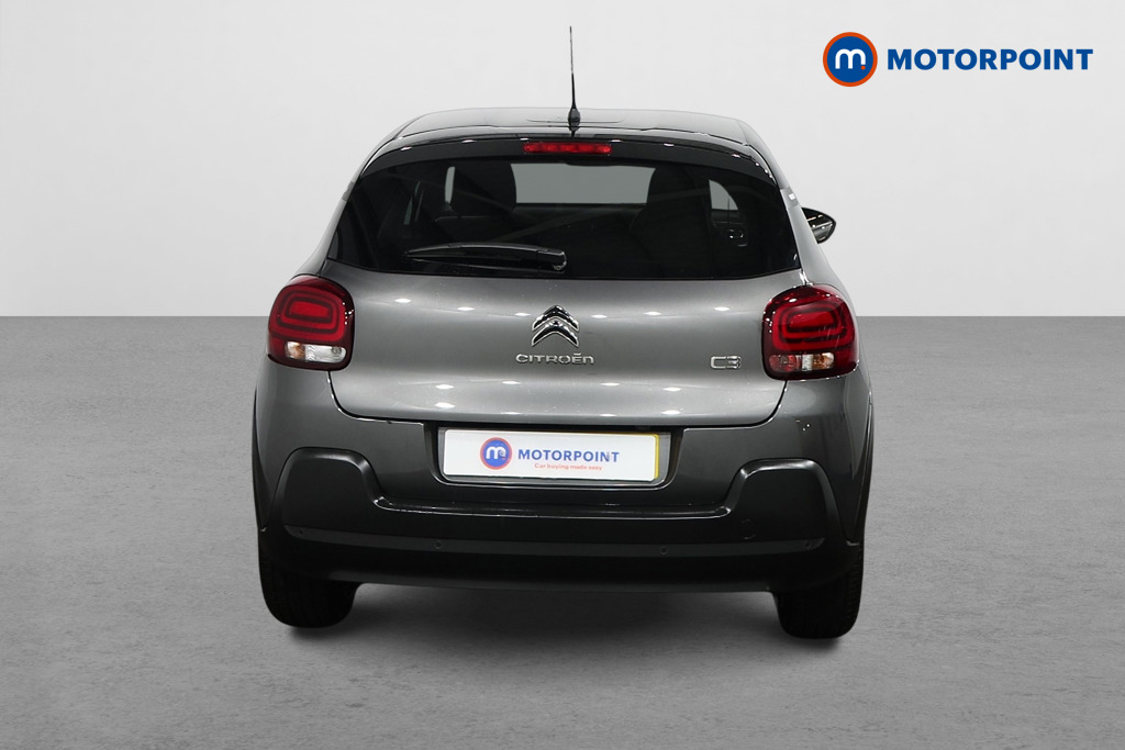 Citroen C3 Plus Automatic Petrol Hatchback - Stock Number (1519731) - Rear bumper