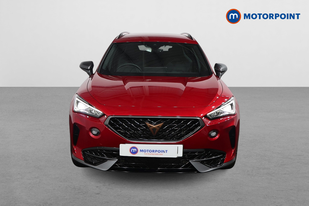 Cupra Formentor V2 Automatic Petrol Plug-In Hybrid SUV - Stock Number (1519814) - Front bumper