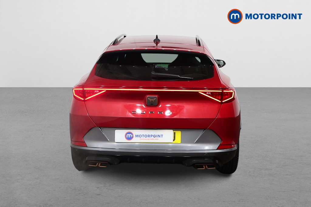 Cupra Formentor V2 Automatic Petrol Plug-In Hybrid SUV - Stock Number (1519814) - Rear bumper