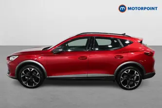 Cupra Formentor V2 Automatic Petrol Plug-In Hybrid SUV - Stock Number (1519814) - Passenger side