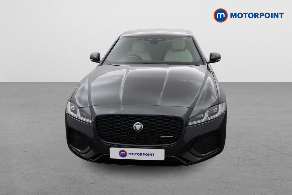 Jaguar XF R-Dynamic Hse Black Automatic Petrol Saloon - Stock Number (1519820) - Front bumper