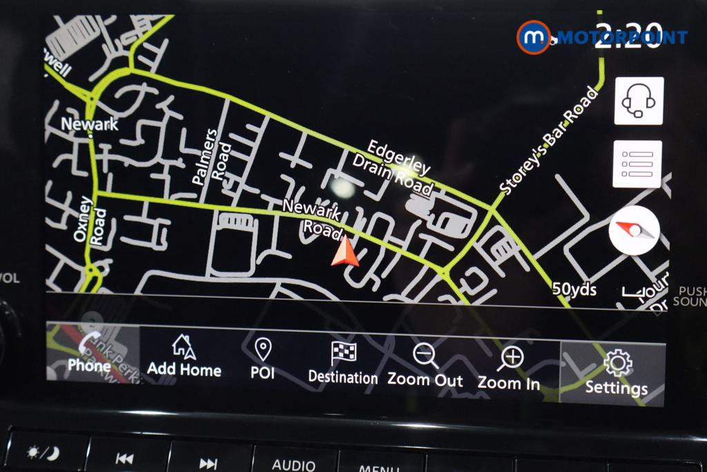 Nissan Qashqai N-Connecta Manual Petrol SUV - Stock Number (1519883) - 2nd supplementary image