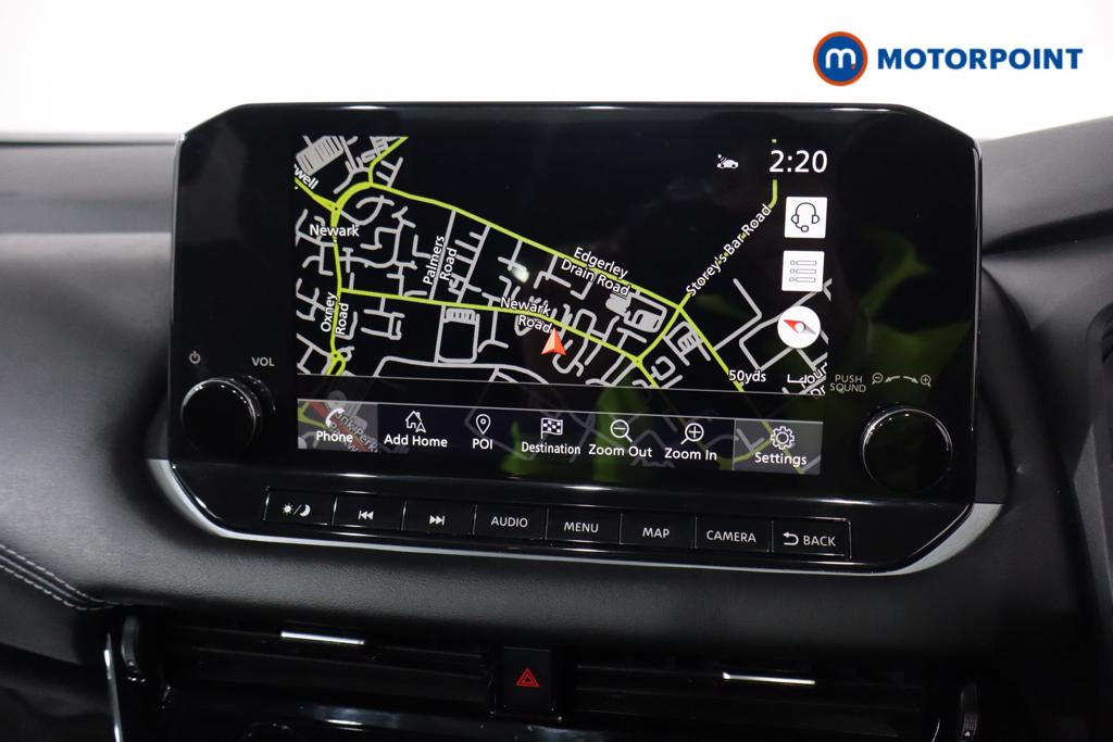 Nissan Qashqai N-Connecta Manual Petrol SUV - Stock Number (1519883) - 16th supplementary image