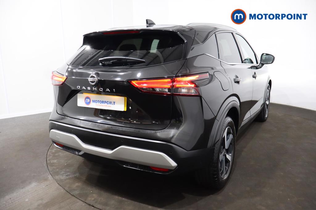 Nissan Qashqai N-Connecta Manual Petrol SUV - Stock Number (1519883) - 30th supplementary image