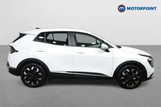 KIA Sportage 3 Automatic Petrol Plug-In Hybrid SUV - Stock Number (1519931) - Drivers side