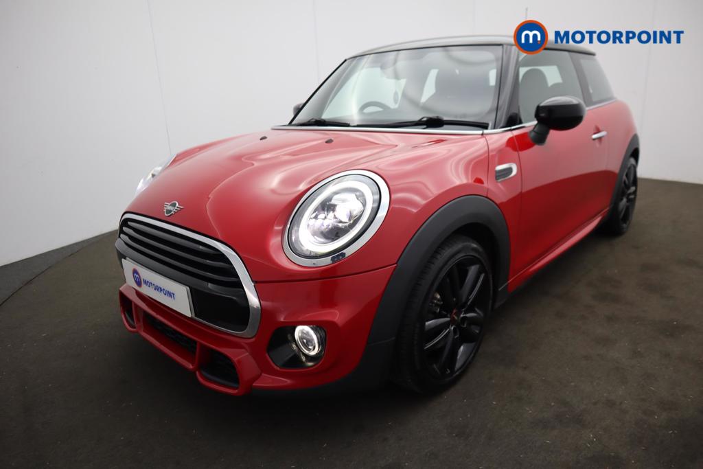 Mini Hatchback Cooper Sport Manual Petrol Hatchback - Stock Number (1519943) - 17th supplementary image