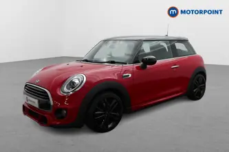 Mini Hatchback Cooper Sport Manual Petrol Hatchback - Stock Number (1519943) - Passenger side front corner