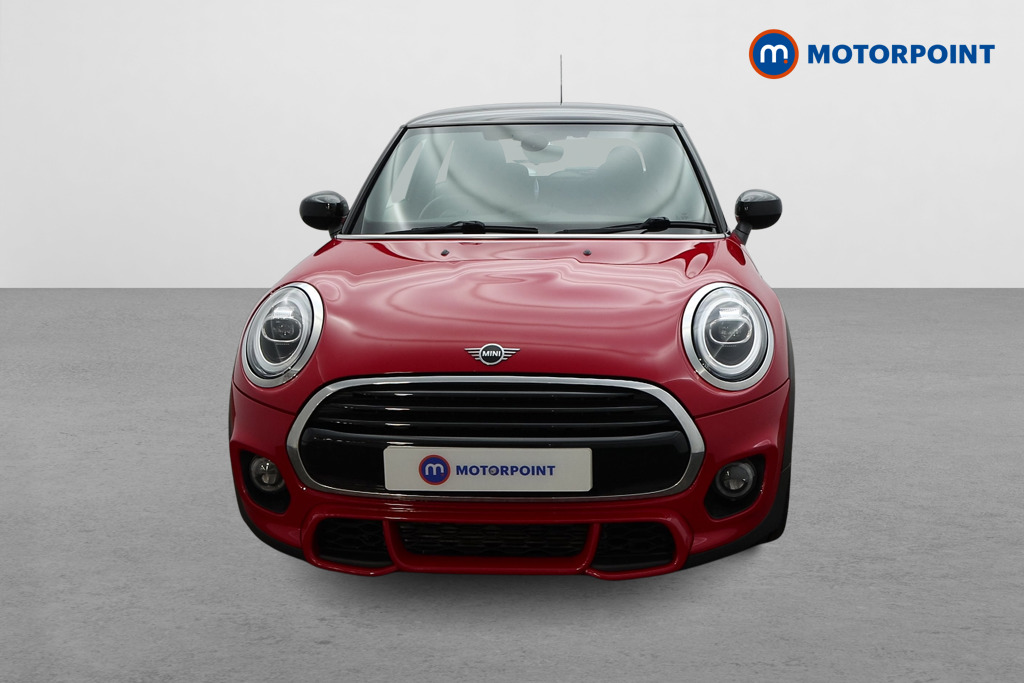 Mini Hatchback Cooper Sport Manual Petrol Hatchback - Stock Number (1519943) - Front bumper