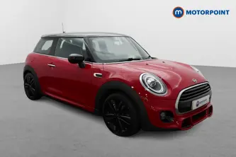 Mini Hatchback Cooper Sport Manual Petrol Hatchback - Stock Number (1519943) - Drivers side front corner