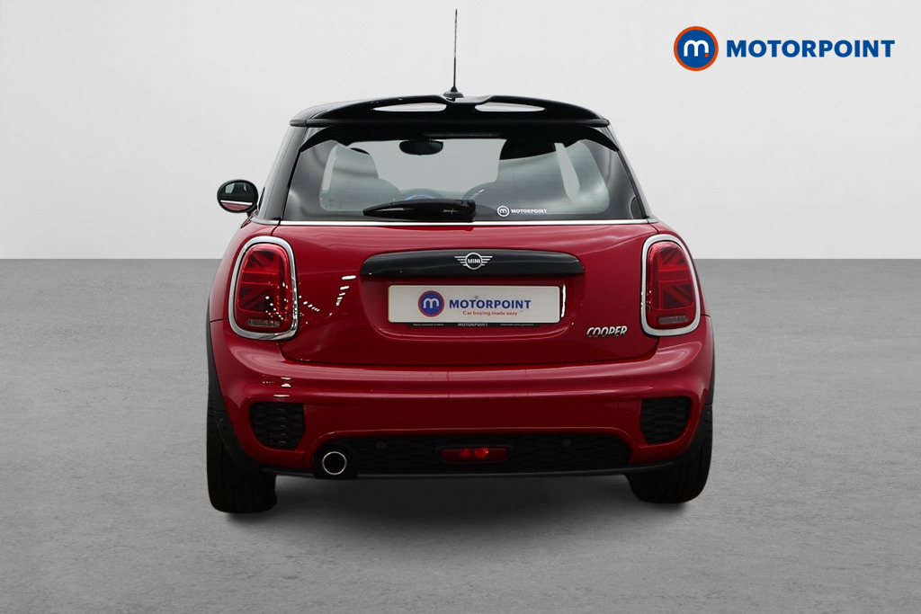 Mini Hatchback Cooper Sport Manual Petrol Hatchback - Stock Number (1519943) - Rear bumper